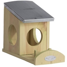 Bild Beeztees 48227 Holzhaus für Eichhörnchen, 24 x 12 x 18 cm