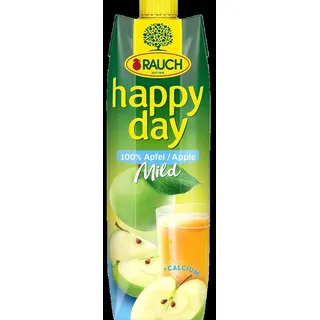 Happy Day Apfelsaft 6x1 l - 1 L