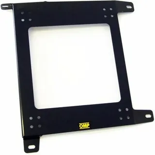 Sitzbasis OMP OMPHC/821D Stahl - Schwarz