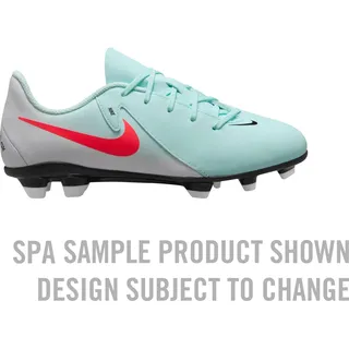 Nike Phantom Gx Ii Club FG/MG Kinder Mint/Atomic Red 38