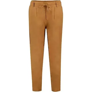 Only Poptrash Arizona Easy Hosen Braun 38 / 32 Damen Braun 38 - Braun