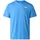 T-Shirt marina blue L