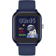 Bild von IW021877 - Ice-Smart Junior Blue - horloge
