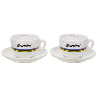Santini Uci World Champion Tasse - Print - One Size