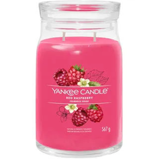 Yankee Candle Red Raspberry Duftkerze 567 g