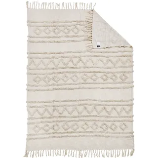 Done. done.® »TAMANI« Plaid, im Boho Stil,