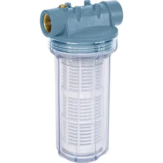 Vorfilter für Gartenpumpen- und automaten 2 l
