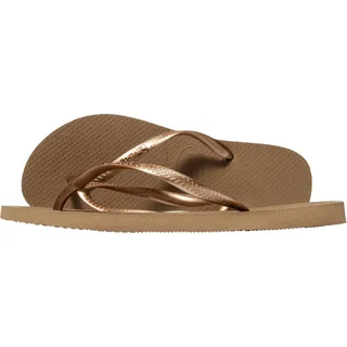 havaianas Slim Roségold 39,5