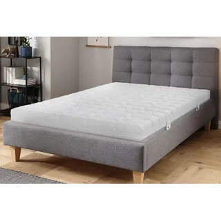 ADA trendline Kindermatratze ALINA "youngStar Pure95C", weiß, B:90cm H:14cm L:200cm, Bezug: 100% Polyester, Matratzen