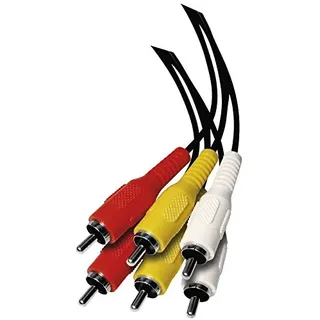 EMOS SD4201 AV Kabel 3X CINCH-3x Cinch 1,5M