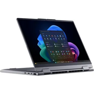 Lenovo ThinkBook 14 2-in-1 G6 14'' Intel Core Ultra 5 325 16 GB RAM 512 GB SSD Win 11 Pro Grau