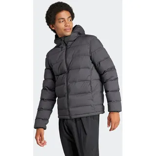 adidas Sportswear Daunenjacke »HELIONIC S HO J« Winterjacke Herren, schwarz