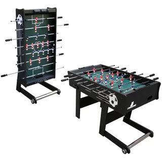 Cougar Tischkicker Scorpion Kick Schwarz