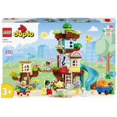 Bild von DUPLO - 3-in-1-Baumhaus