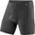 Sitivoum Fahrradhose Black/Bright Green 5XL
