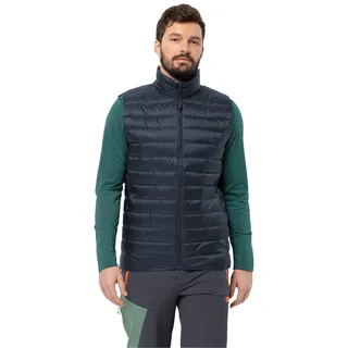 Jack Wolfskin Pilvi Daunenweste - Night Blue - 2XL