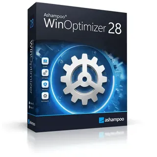 Ashampoo WinOptimizer 28 | Sofortdownload + Produktschlüssel | ESD