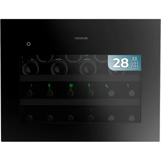 Cecotec Bolero GrandSommelier BI 28000 Touch Matt Black Compressor, -
