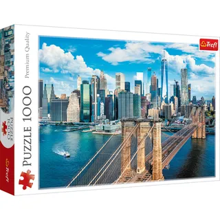 Trefl Brooklyn Bridge, New York Puzzle