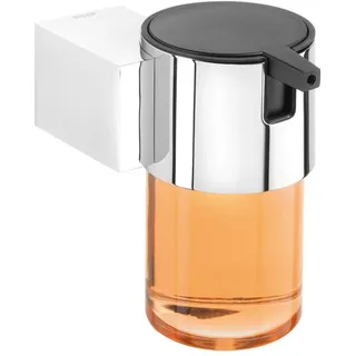 Tiger Seifenspender, Metall, Chrom, 11 x 9.3 x 11.5 cm