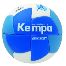Kempa Handball ROTATOR 24 Panel, royal/weiß/cyan, Gr. 1
