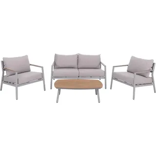 MCW Au-Gartengarnitur P79 Creme-Beige