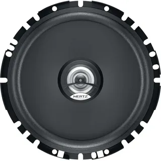 Hertz Dieci DCX 170.3 Lautsprecher 16,5 cm Koax flach