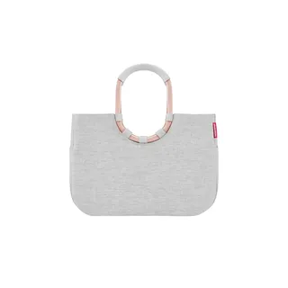 Loopshopper L twist sky rose