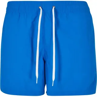 Build Your Brand Badehose für Männer Shorts Khecot Blau XXL - Blau