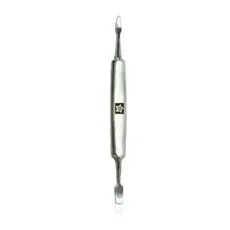 Pfeilring Nailcare Nagelhautschieber & Messer, inox Doppelinstrument 1 Stk