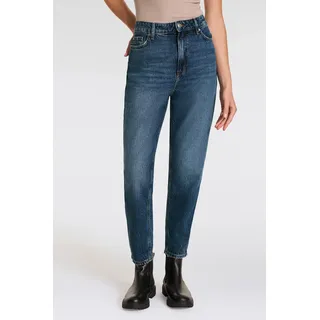 BOSS ORANGE High-waist-Jeans »C_RUTH HR 7.0«, blau