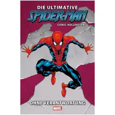 Die ultimative Spider-Man-Comic-Kollektion