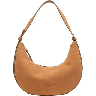 Marc O'Polo Schultertasche Alva Crossbody Bag S True Camel