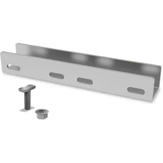 K2 Systems Schienenverbinder Set für SingleRail 36