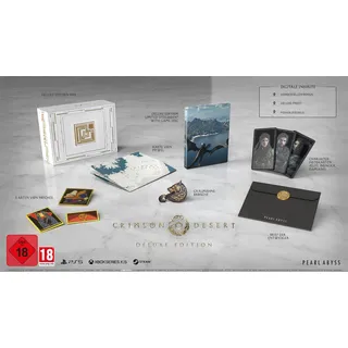 PEARL ABYSS Crimson Desert - Deluxe Edition (USK) (PS5)