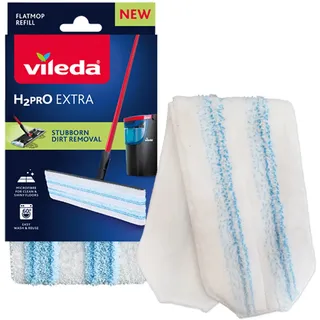 Vileda H2PrO Extra Flat Mop Refill
