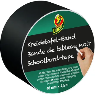 Duck Klebeband Kreidetafel 47mm x 4,5m