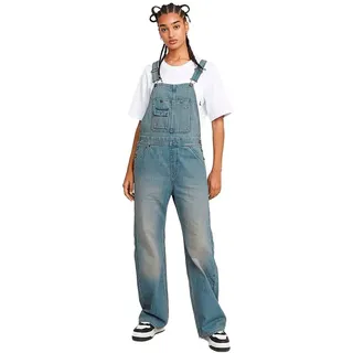 G-Star Damen Bowey 3D Loose Overall, Blau (vintage cloudburst D26442-D536-H316), S