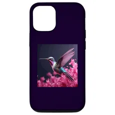 Hülle für iPhone 13 Pro Kolibri: Kolibri Outfit Kolibri Geschenk Kolibri
