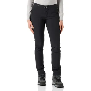 Fjällräven Kleid Mini Schwarz XXS