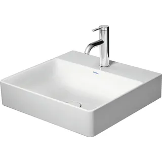 Duravit DuraSquare Möbelwaschtisch 50 x 47 cm (2353500079)