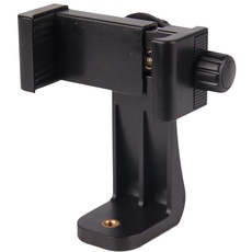 CAMBOFOTO Smartphone Mount Adapter Universal Handy Stativ Adapter für iPhone, Android Smartphone, Samsung Galaxy/Note, Huawei etc.
