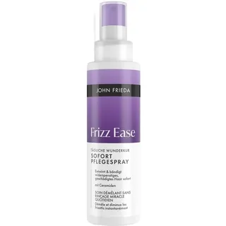 John Frieda Frizz Ease Tägliche Wunderkur Sofort Pflegespray - Nährt & entwirrt widerspenstiges Haar - Für gesund aussehendes & sichtbar repariertes Haar - Inhalt: 200ml