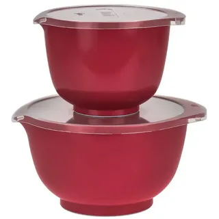 Rosti Margrethe New 4-tlg., Durostima, Rot, 1.5 + 3 L, 29929 - Rot