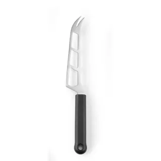 HENDI Käsemesser 16 cm Schwarz