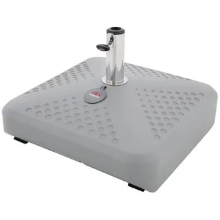 Doppler Schirmständer Kunststoff 50 L Grau