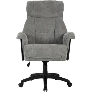 Duo Collection Mauro XXL Polyester Grau