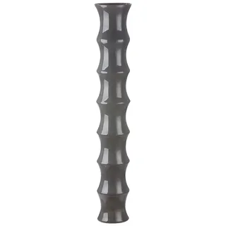 Casablanca by Gilde GILDE Vase Schilf (1 x, 14 x 14 x 85 cm