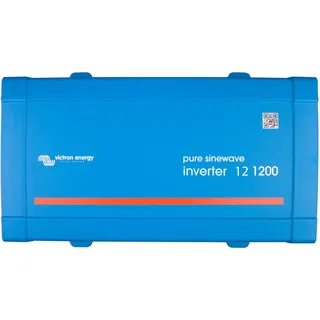 Victron Energy 1200VA 12-Volt 230V AC Reiner Sinus Wechselrichter