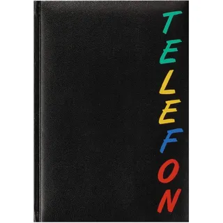 Herlitz Adressbuch A5 Rainbow, 22376